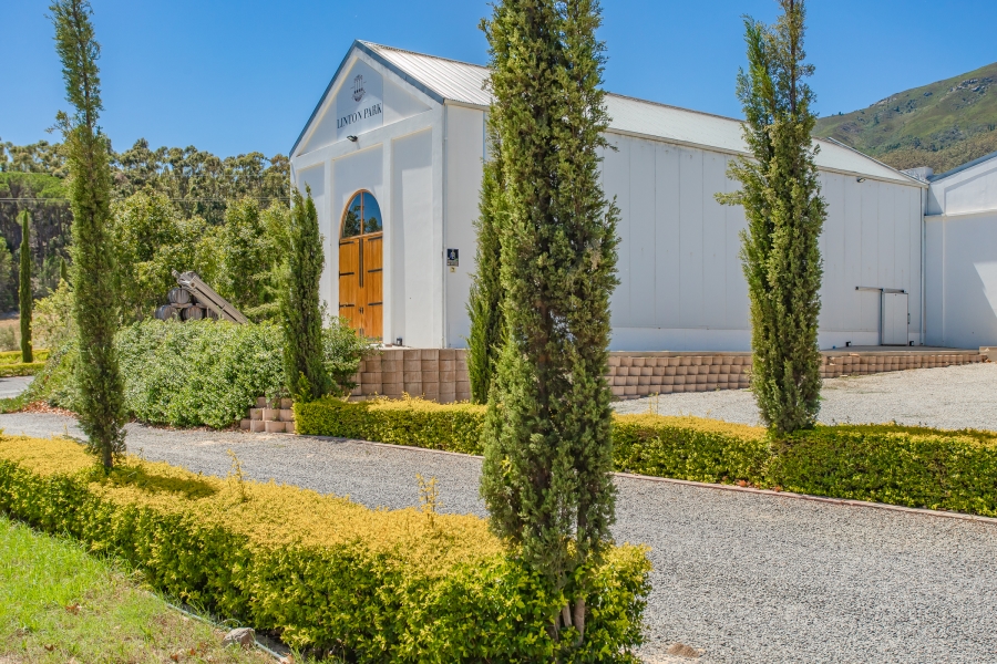 Commercial Property for Sale in Wellington Central Western Cape